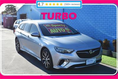 2018 Holden Commodore RS Wagon ZB MY18 for sale in Adelaide - North