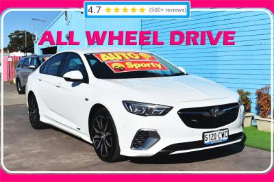 2018 Holden Commodore RS Liftback ZB MY18 for sale in Adelaide - North