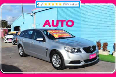 2015 Holden Commodore Evoke Wagon VF II MY16 for sale in Adelaide - North
