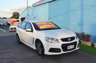 2013 Holden Commodore SV6 Wagon VF MY14 for sale in Adelaide - North