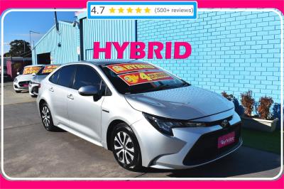 2020 Toyota Corolla Ascent Sport Hybrid Sedan ZWE211R for sale in Adelaide - North