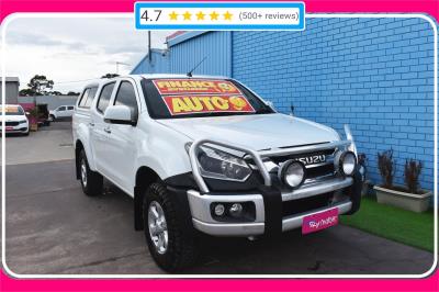2017 Isuzu D-MAX LS-M Utility MY17 for sale in Adelaide - North