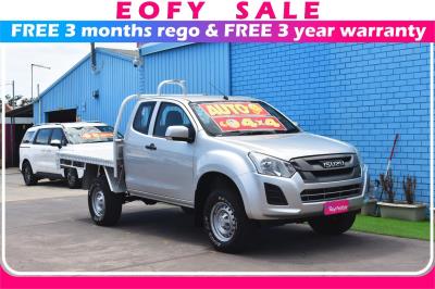2019 Isuzu D-MAX SX Cab Chassis MY19 for sale in Adelaide - North