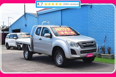 2019 Isuzu D-MAX SX Cab Chassis MY19 for sale in Adelaide - North