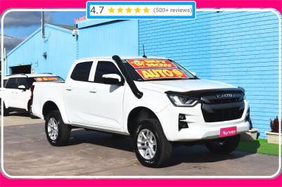 2020 Isuzu D-MAX LS-M Utility RG MY21 for sale in Adelaide - North