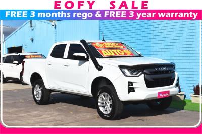 2020 Isuzu D-MAX LS-M Utility RG MY21 for sale in Adelaide - North