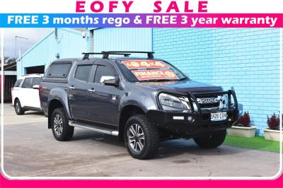 2016 Isuzu D-MAX LS-U Utility MY15.5 for sale in Adelaide - North