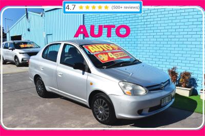 2005 Toyota Echo Sedan NCP12R MY03 for sale in Adelaide - North