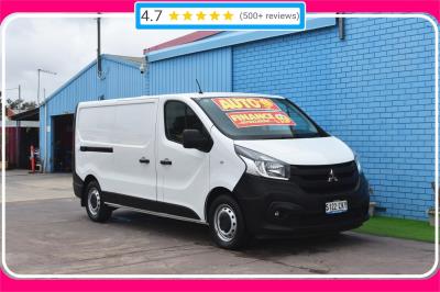2020 Mitsubishi Express GLX+ Van SN MY22 for sale in Adelaide - North
