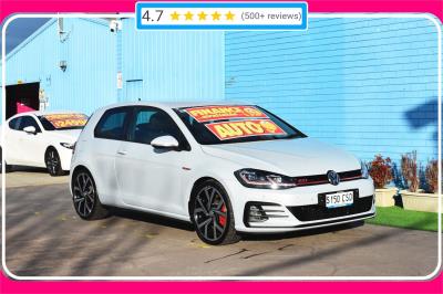2017 Volkswagen Golf GTI Performance Edition 1 Hatchback 7.5 MY17 for sale in Adelaide - North