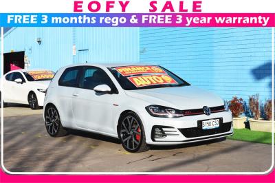 2017 Volkswagen Golf GTI Performance Edition 1 Hatchback 7.5 MY17 for sale in Adelaide - North