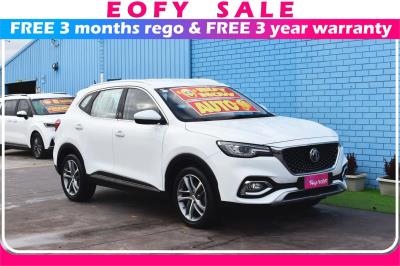 2022 MG HS Excite Wagon SAS23 MY22 for sale in Adelaide - North