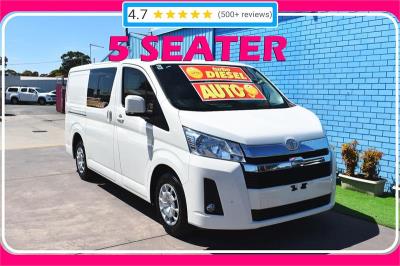 2019 Toyota Hiace Van Wagon GDH300R for sale in Adelaide - North