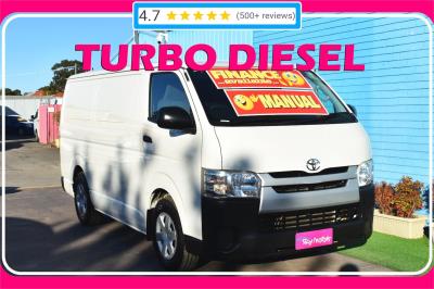 2014 Toyota Hiace Van KDH201R MY14 for sale in Adelaide - North