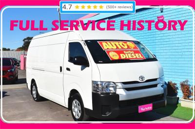 2015 Toyota Hiace Van KDH221R for sale in Adelaide - North