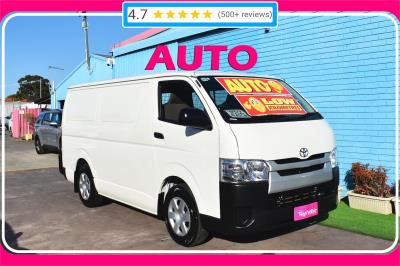 2018 Toyota Hiace Van TRH201R for sale in Adelaide - North