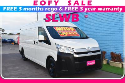 2019 Toyota Hiace Van GDH320R for sale in Adelaide - North