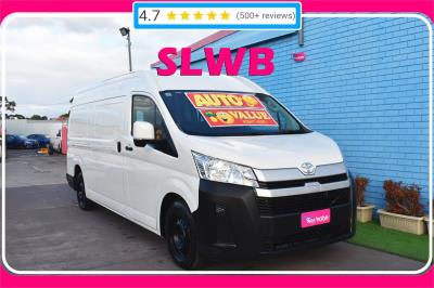 2019 Toyota Hiace Van GDH320R for sale in Adelaide - North