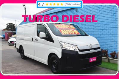 2019 Toyota Hiace Van GDH300R for sale in Adelaide - North