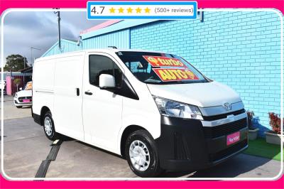 2020 Toyota Hiace Van GDH300R for sale in Adelaide - North