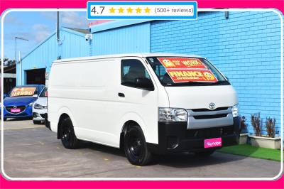2018 Toyota Hiace Van TRH201R for sale in Adelaide - North