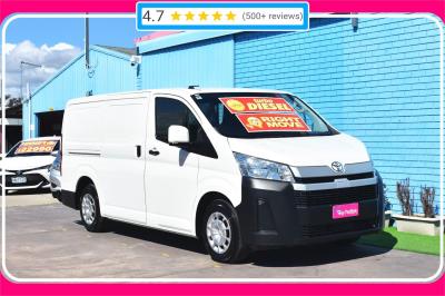 2020 Toyota Hiace Van GDH300R for sale in Adelaide - North