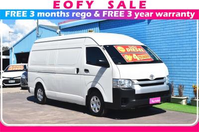 2017 Toyota Hiace Van KDH221R for sale in Adelaide - North