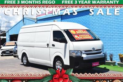 2015 Toyota Hiace Van KDH221R for sale in Adelaide - North