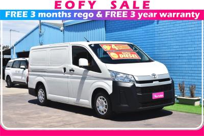 2019 Toyota Hiace Van GDH300R for sale in Adelaide - North