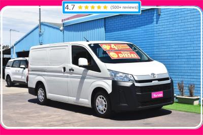 2019 Toyota Hiace Van GDH300R for sale in Adelaide - North
