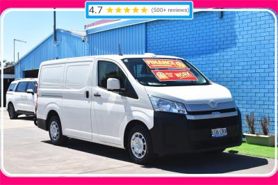 2022 Toyota Hiace Van GDH300R for sale in Adelaide - North