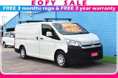 2020 Toyota Hiace Van GDH300R for sale in Adelaide - North