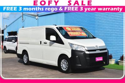 2019 Toyota Hiace Van GDH300R for sale in Adelaide - North