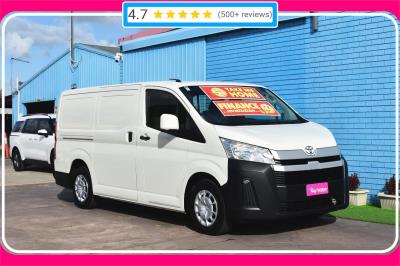 2019 Toyota Hiace Van GDH300R for sale in Adelaide - North