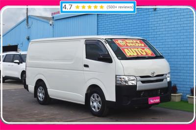 2015 Toyota Hiace Van KDH201R for sale in Adelaide - North