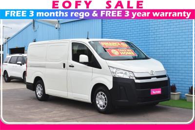 2019 Toyota Hiace Van GDH300R for sale in Adelaide - North