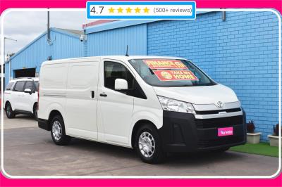 2019 Toyota Hiace Van GDH300R for sale in Adelaide - North