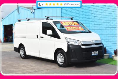 2020 Toyota Hiace Van GDH300R for sale in Adelaide - North