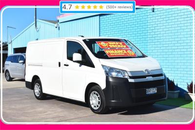 2021 Toyota Hiace Van GDH300R for sale in Adelaide - North