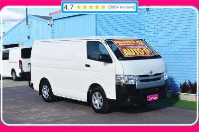 2017 Toyota Hiace Van TRH201R for sale in Adelaide - North