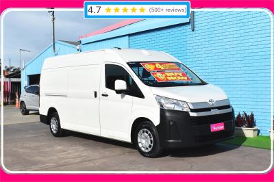 2022 Toyota Hiace Van GDH320R for sale in Adelaide - North