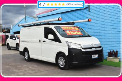 2020 Toyota Hiace Van GDH300R for sale in Adelaide - North