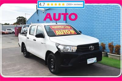 2019 Toyota Hilux Workmate Utility TGN121R for sale in Adelaide - North