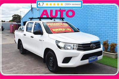 2017 Toyota Hilux Workmate Utility TGN121R for sale in Adelaide - North