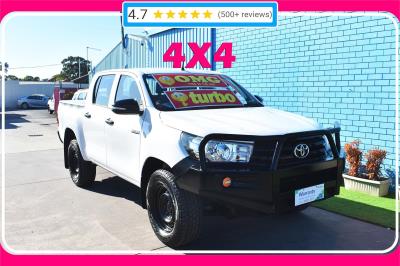 2016 Toyota Hilux Workmate Utility GUN125R for sale in Adelaide - North