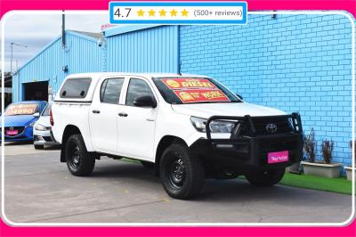 2020 Toyota Hilux Workmate Utility GUN125R for sale in Adelaide - North