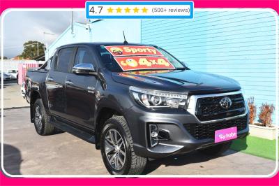 2020 Toyota Hilux SR5 Utility GUN126R for sale in Adelaide - North