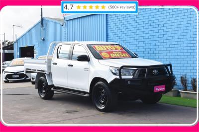 2022 Toyota Hilux SR Cab Chassis GUN126R for sale in Adelaide - North