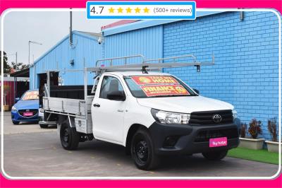 2019 Toyota Hilux Workmate Cab Chassis TGN121R for sale in Adelaide - North