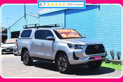2020 Toyota Hilux SR5 Utility GUN126R for sale in Adelaide - North